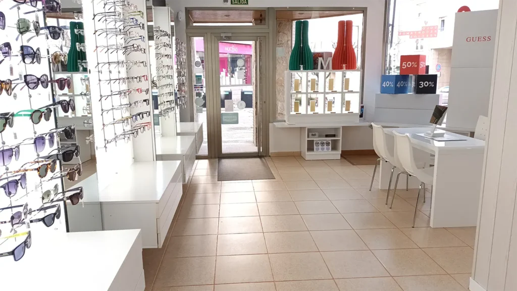 optica milladoiro ames