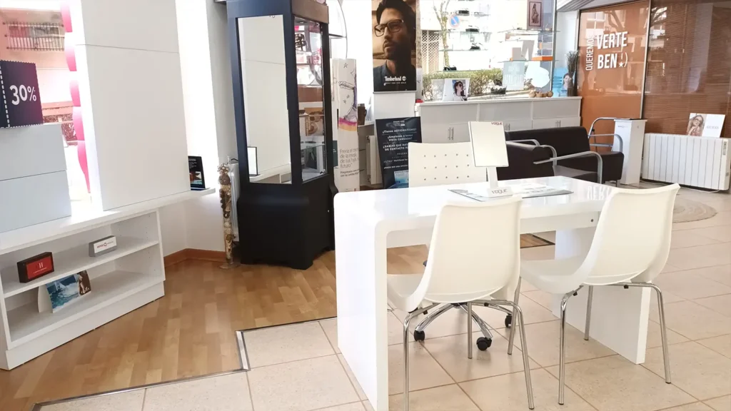 optica vinte milladoiro ames 2