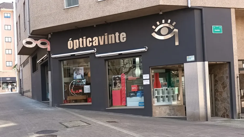 optica vinte optica milladoiro ames